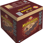 GALLETAS MOROCHITAS X 4,5 KG