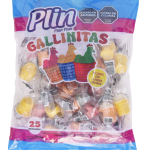 GALLINITAS PLIN- 25 BOLSAS X 25 u