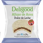 ALFAJOR DE ARROZ X 54 u- BLANCO