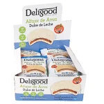 ALFAJOR DE ARROZ CAJA X 54UN - BLANCO