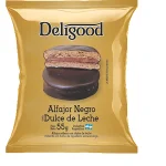 ALFAJOR DELIGOOD NEGRO