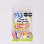 CHUPETIN MARGARITA 30 BOLSAS X 10 U