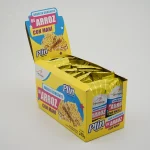 TURRON DE ARROZ C /MANI  DISPLAY x 20U