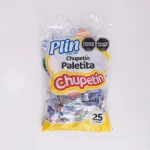 CHUPETIN PALETITA BOLSA X 25 U