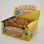 CUBANITO CHOCOSTAR CAJA 12 DISPLAY X 40