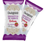 DISCO DE ARROZ CAJA 20 PAQ X 6 U. DULCE