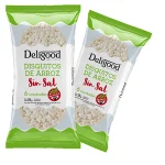 DISCO DE ARROZ CAJA 20 PAQ X 6 U. SIN SA