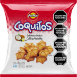 GALLETAS COQUITOS 170 GRS X 30 BOLSAS
