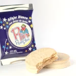 ALFAJOR PLIN BLANCO CAJA x 40 u