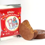 ALFAJOR PLIN NEGRO CAJA x 40 u