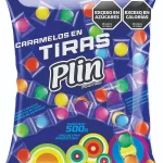 CARAMELO DURO EN TIRAS CAJA 15 b x 500g