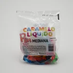 CARAM LIQUIDO MEDIANA BOLSA X 50 u