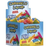 CARAM LIQUIDO LARGUITAS DISPLAY X 50
