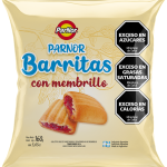 GALLETA BARRITAS MEMBRILLO BOLSA X 160g