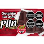 CHOCOLATIN PLIN X 8 U