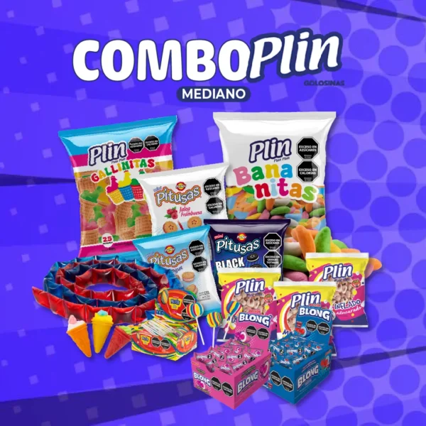 Combo Mediano - Imagen 1