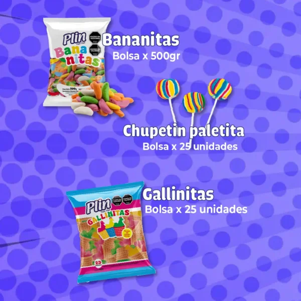 Combo Mediano - Imagen 2