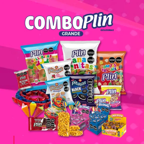 Combo Grande - Imagen 1