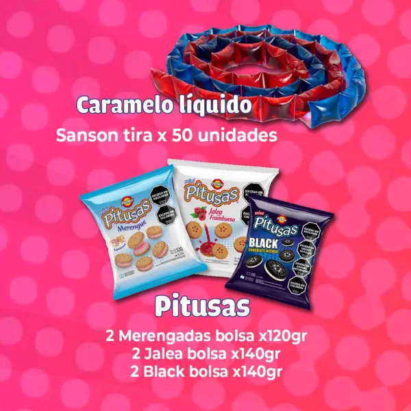 Combo Grande - Imagen 3