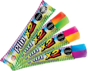 SUPER JUGUITO PLIN DOBLE SABOR X36un