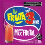 JUGO EN POLVO X18u MIX FRUTAL