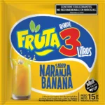 JUGO EN POLVO X18u NAR-BAN