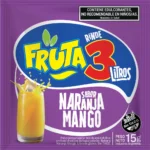 JUGO EN POLVO X18u NAR-MANGO