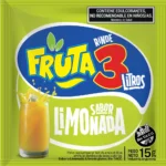 JUGO EN POLVO X18u LIMONADA