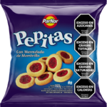 GALLETAS PEPITAS BOLAS 160 GRS
