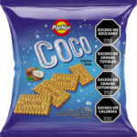 GALLETAS COCO BOLSA 170 GRS