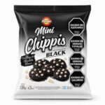GALLETAS MINI CHIPS BLACK BOLSA 120 GRS