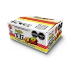 SUPER JUGUITO PLIN DOBLE SABOR x 30 u